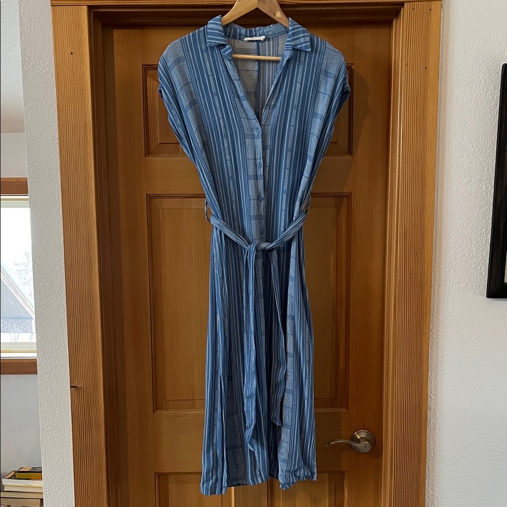 LUSH breezy summer dress size S
